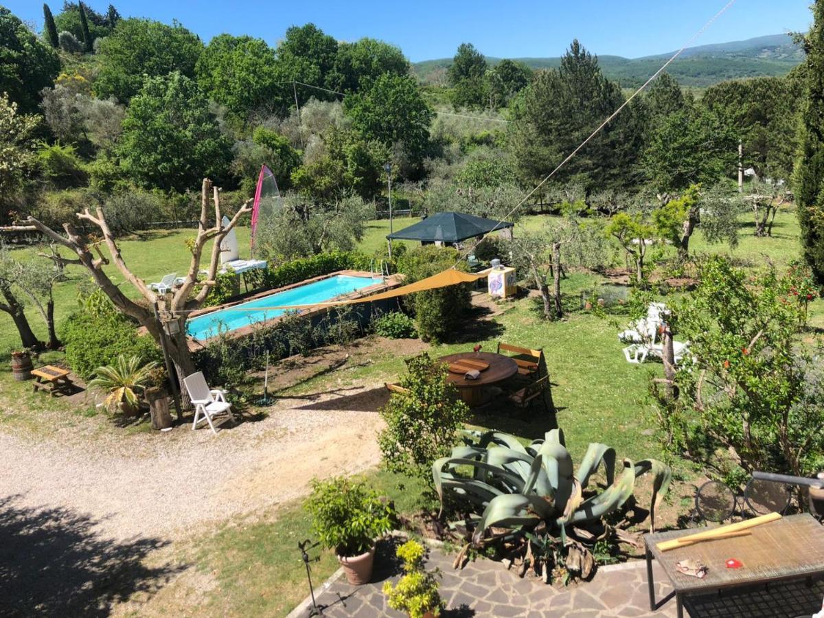 Villa La Casa Di Eva Castel Viscardo