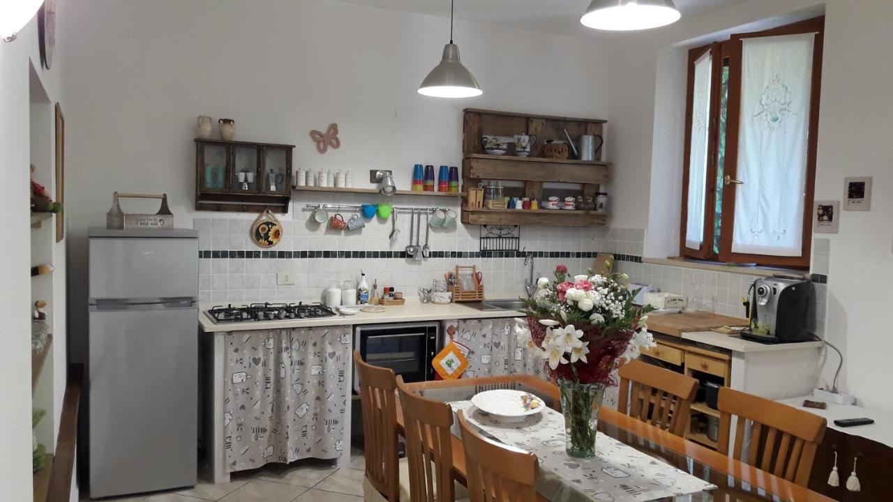 Villa La Casa Di Eva Castel Viscardo