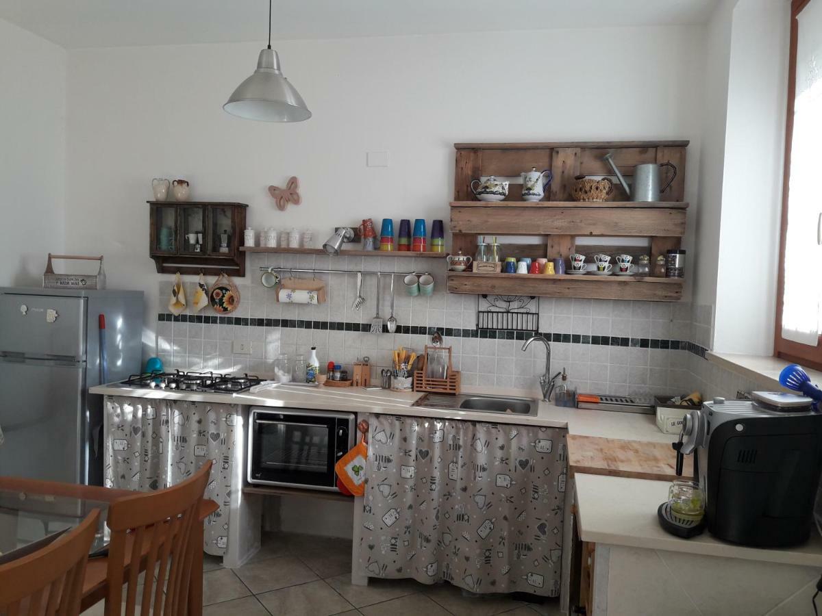 Villa La Casa Di Eva