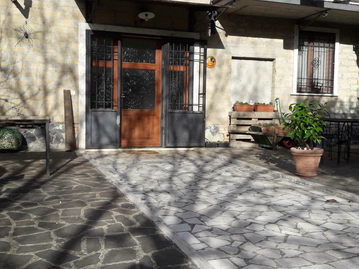 Villa La Casa Di Eva *